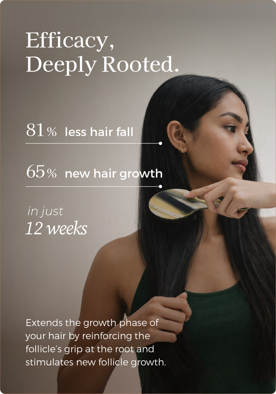 RAVALLI Hair Growth Hydroserum