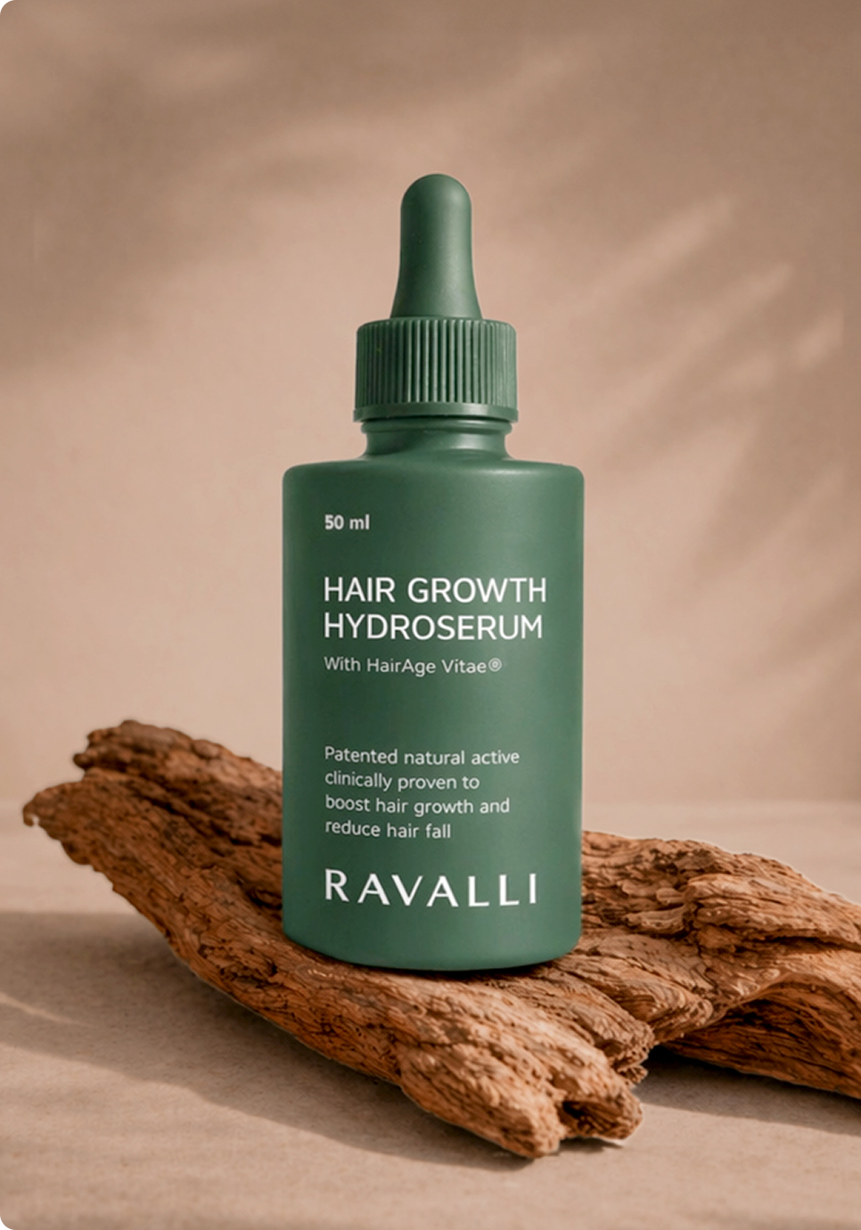 RAVALLI Hair Growth Hydroserum