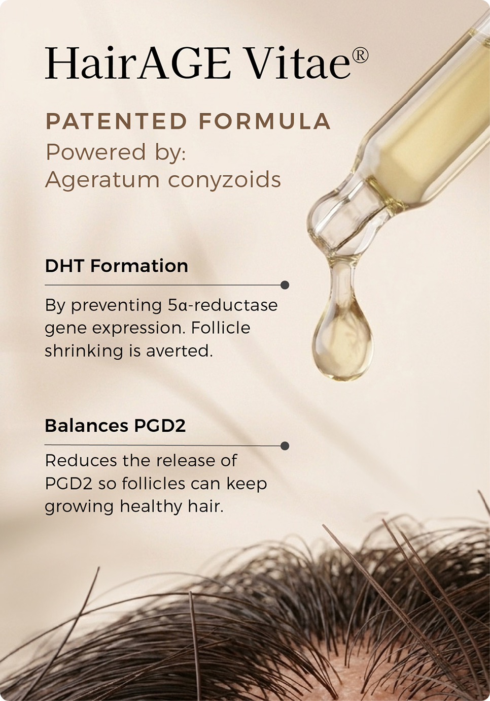 RAVALLI Hair Growth Hydroserum